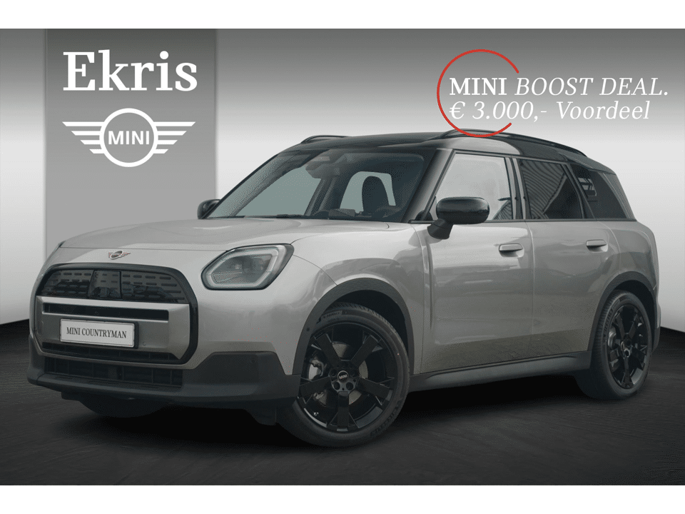 MINI Countryman E - Afbeelding 1