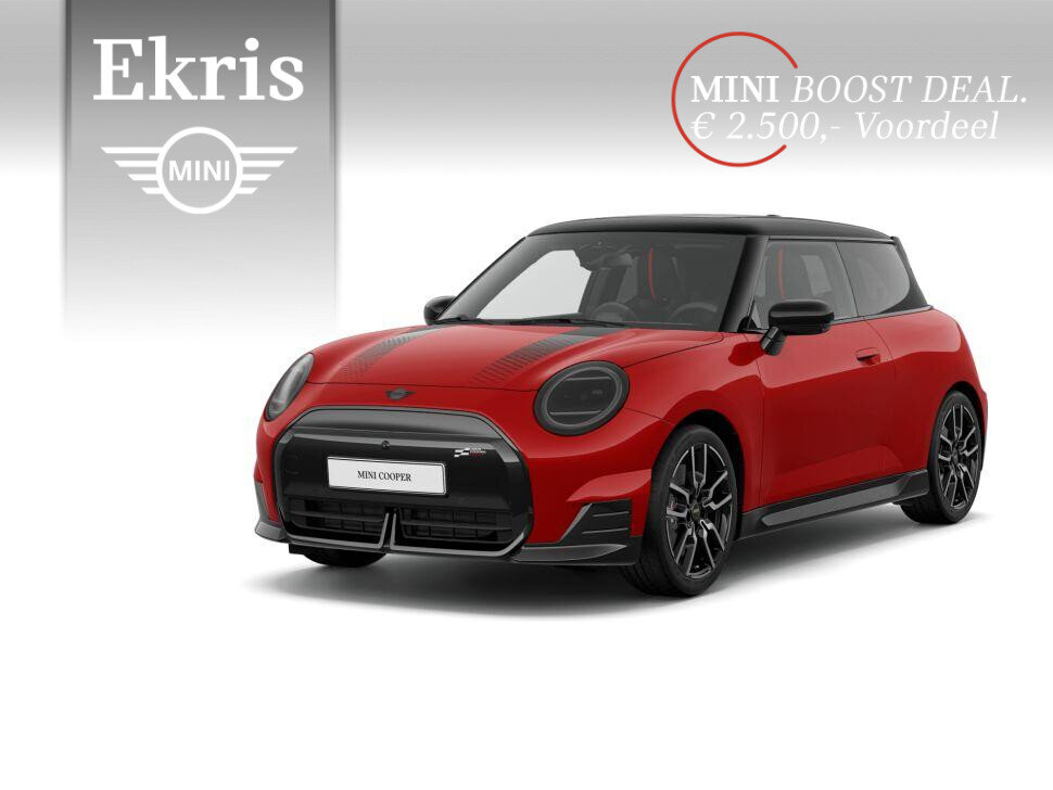 MINI 3-Deurs Cooper E