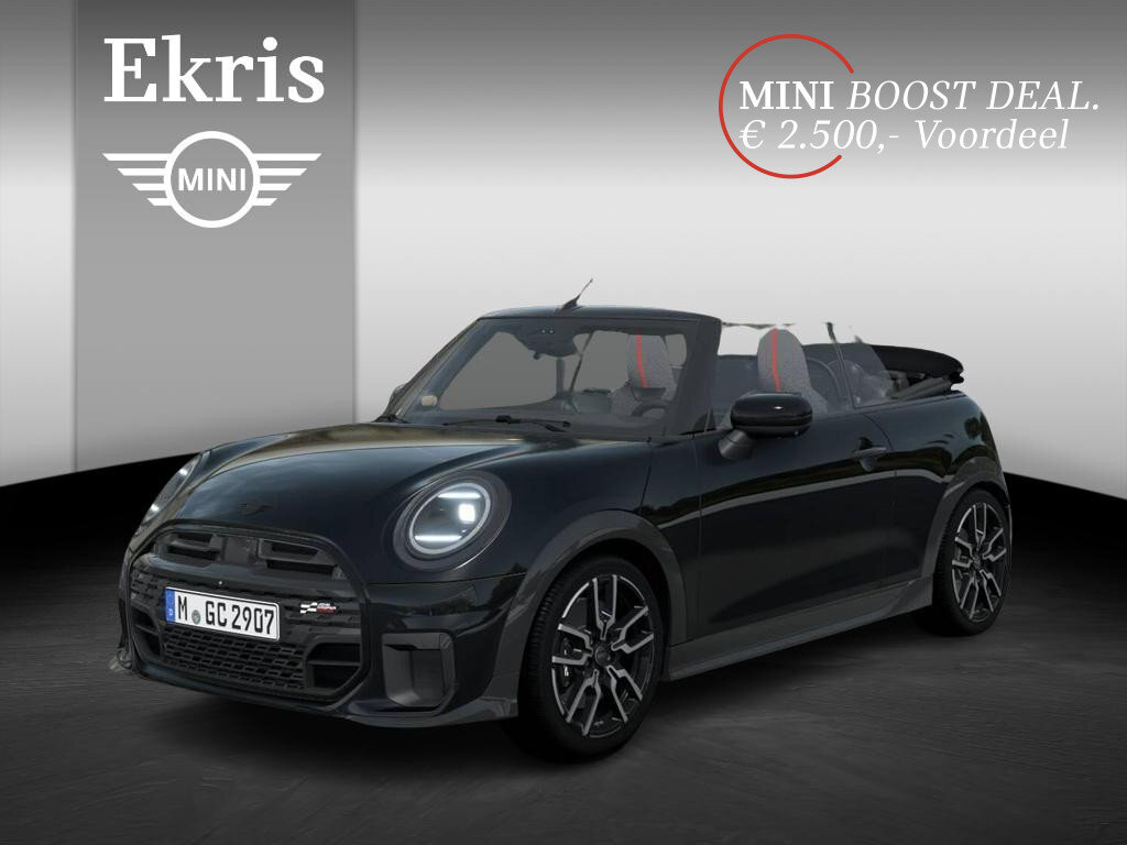 MINI Cabrio C