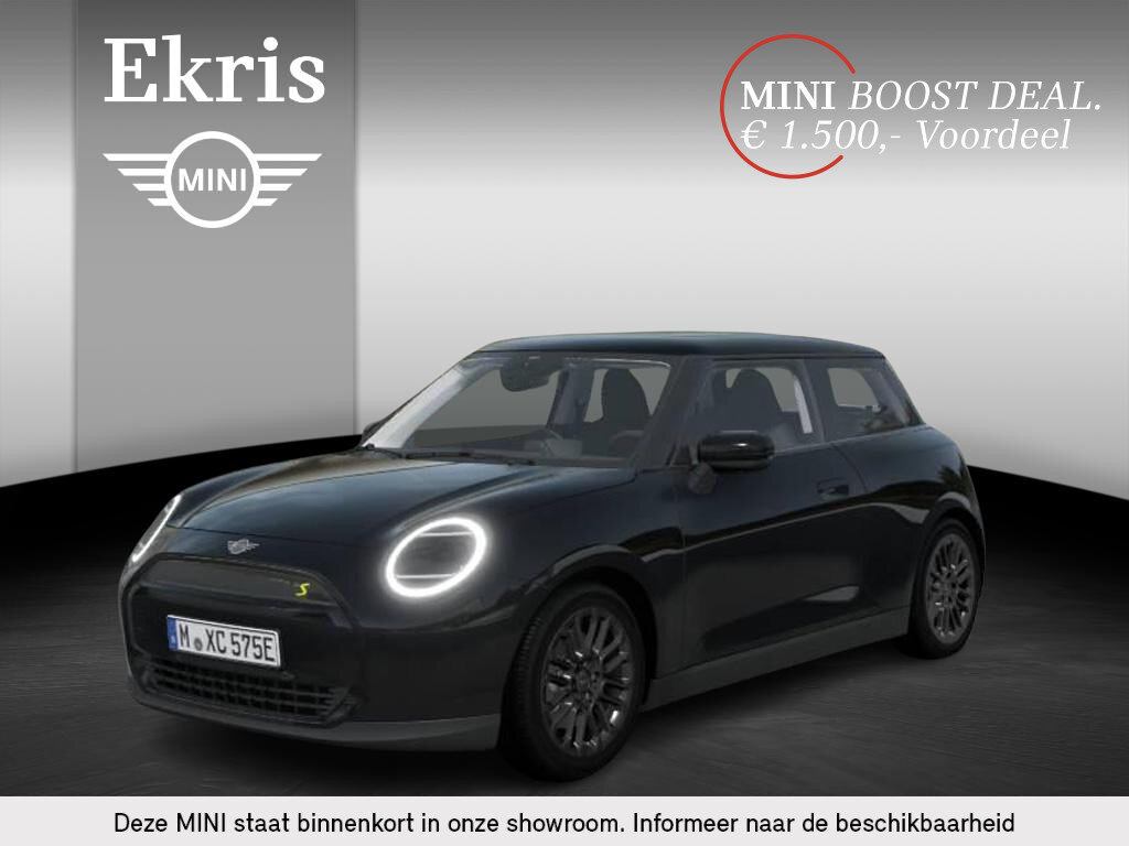 MINI Electric Cooper SE