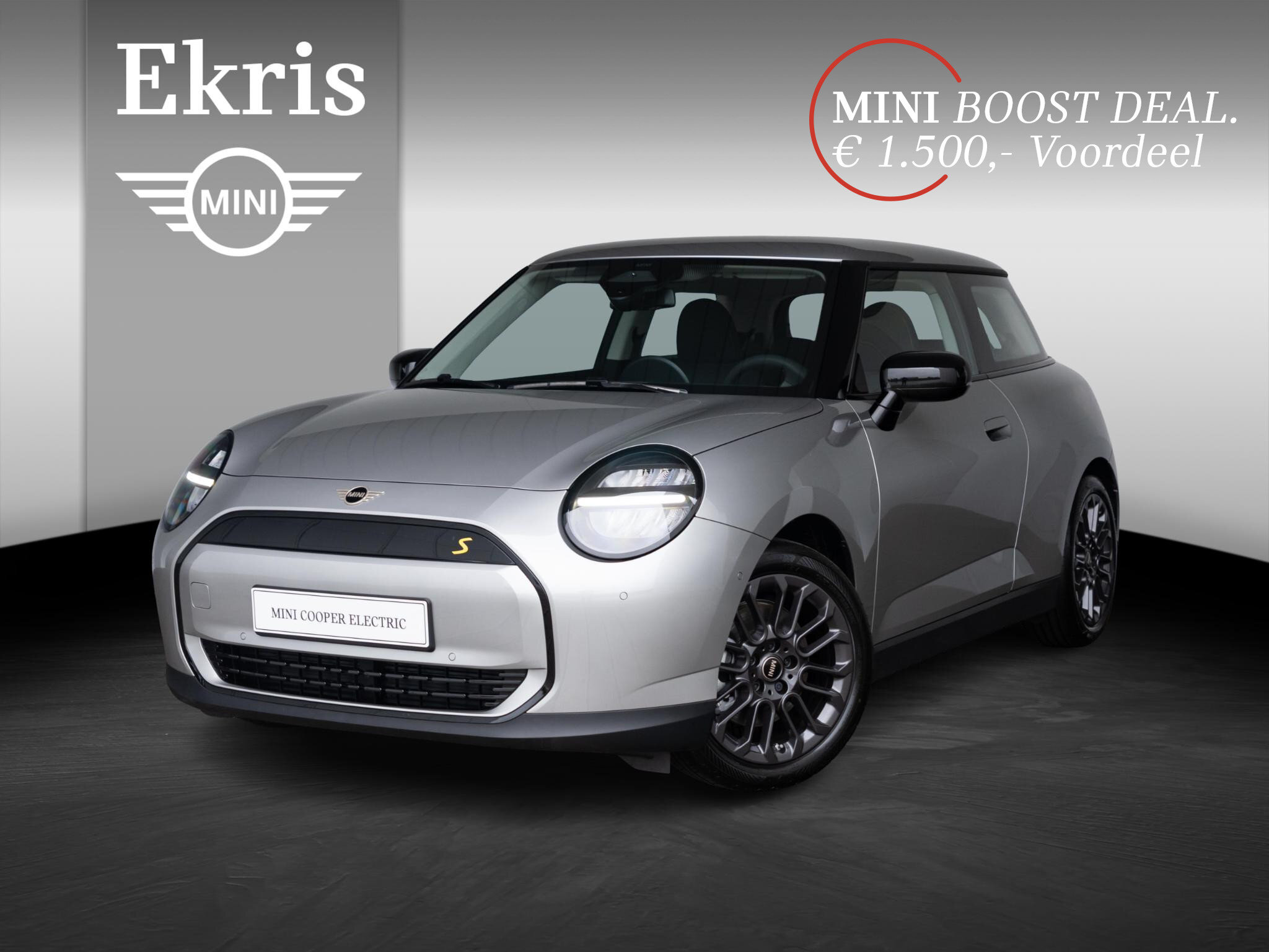 MINI Electric Cooper SE - Afbeelding 1