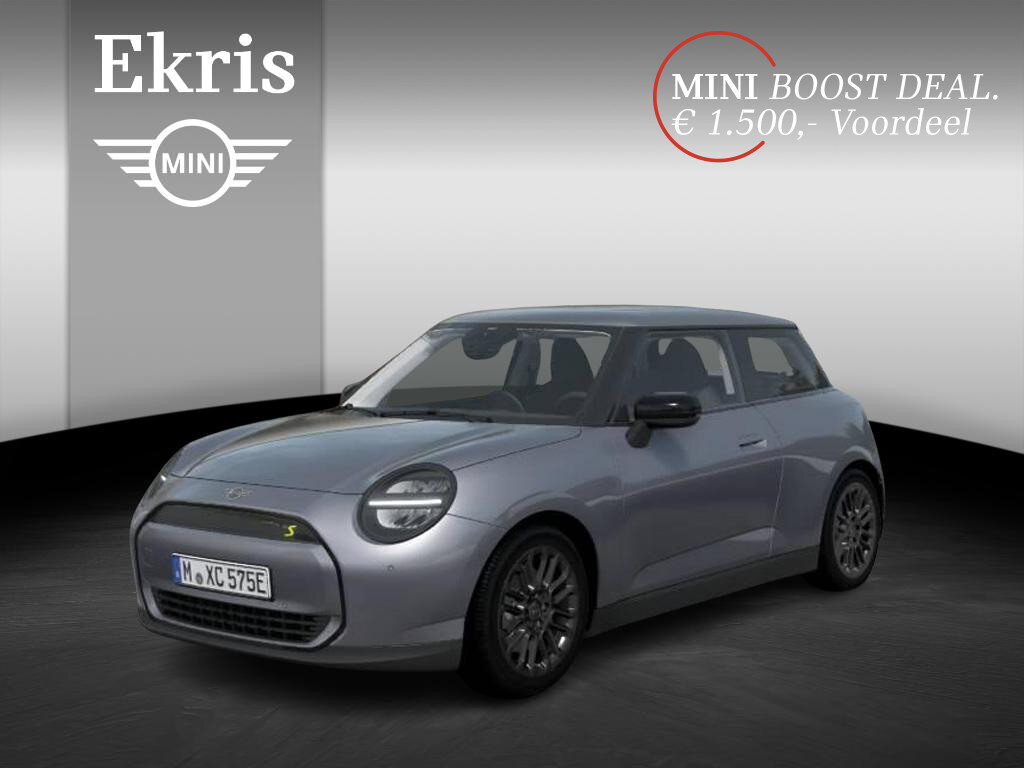 MINI Electric 3-deurs Cooper SE