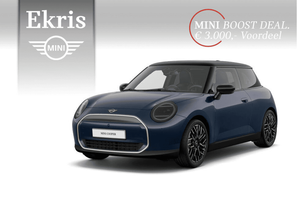 MINI 3-Deurs Cooper E - Afbeelding 1