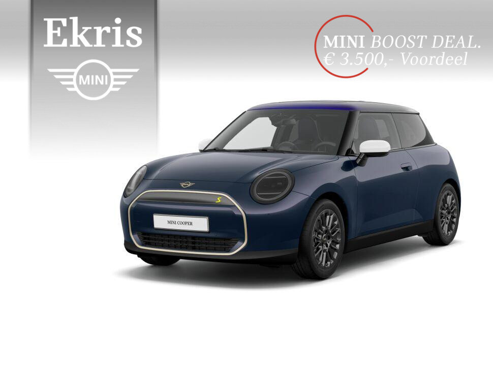 MINI Electric Cooper SE