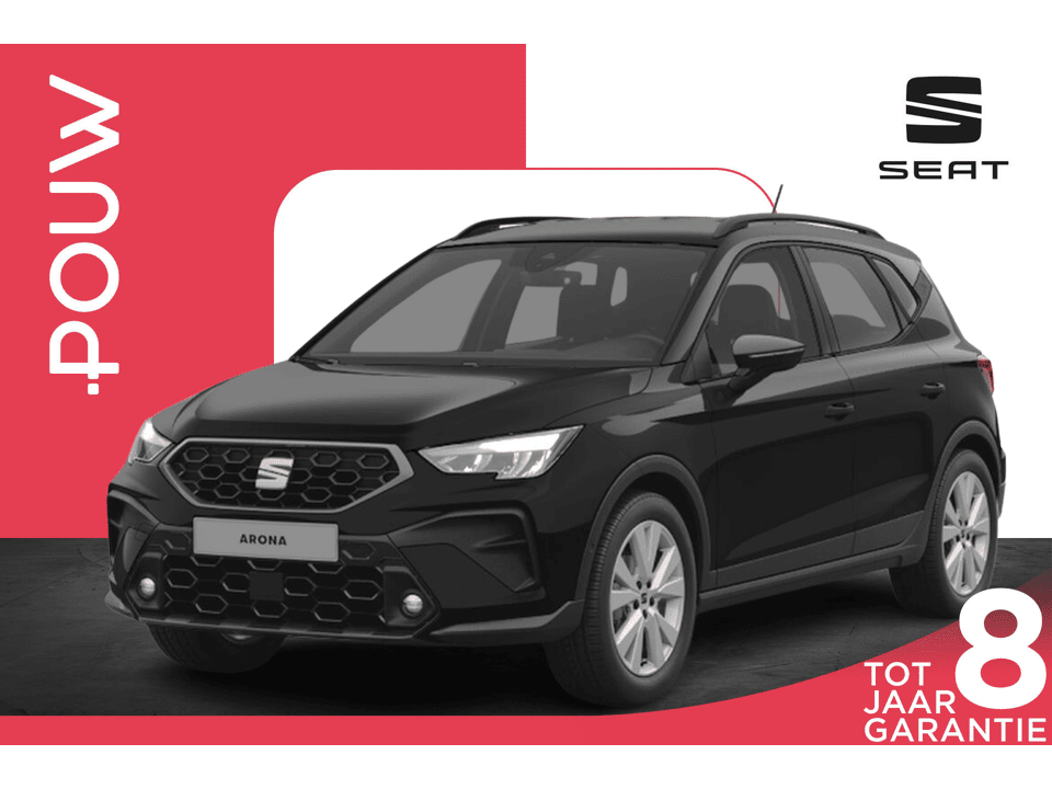 SEAT Arona 1.0 EcoTSI 95pk Style - Afbeelding 1