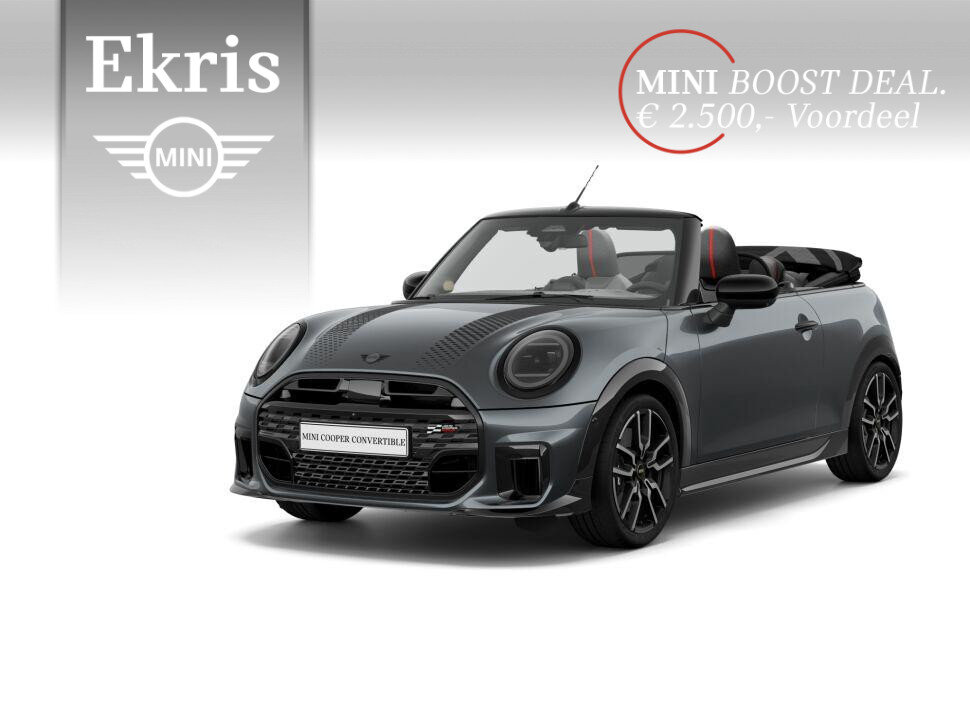 MINI Cabrio C