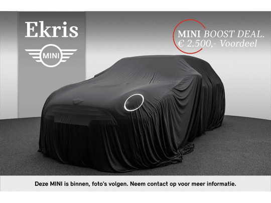 MINI 3-Deurs Cooper C