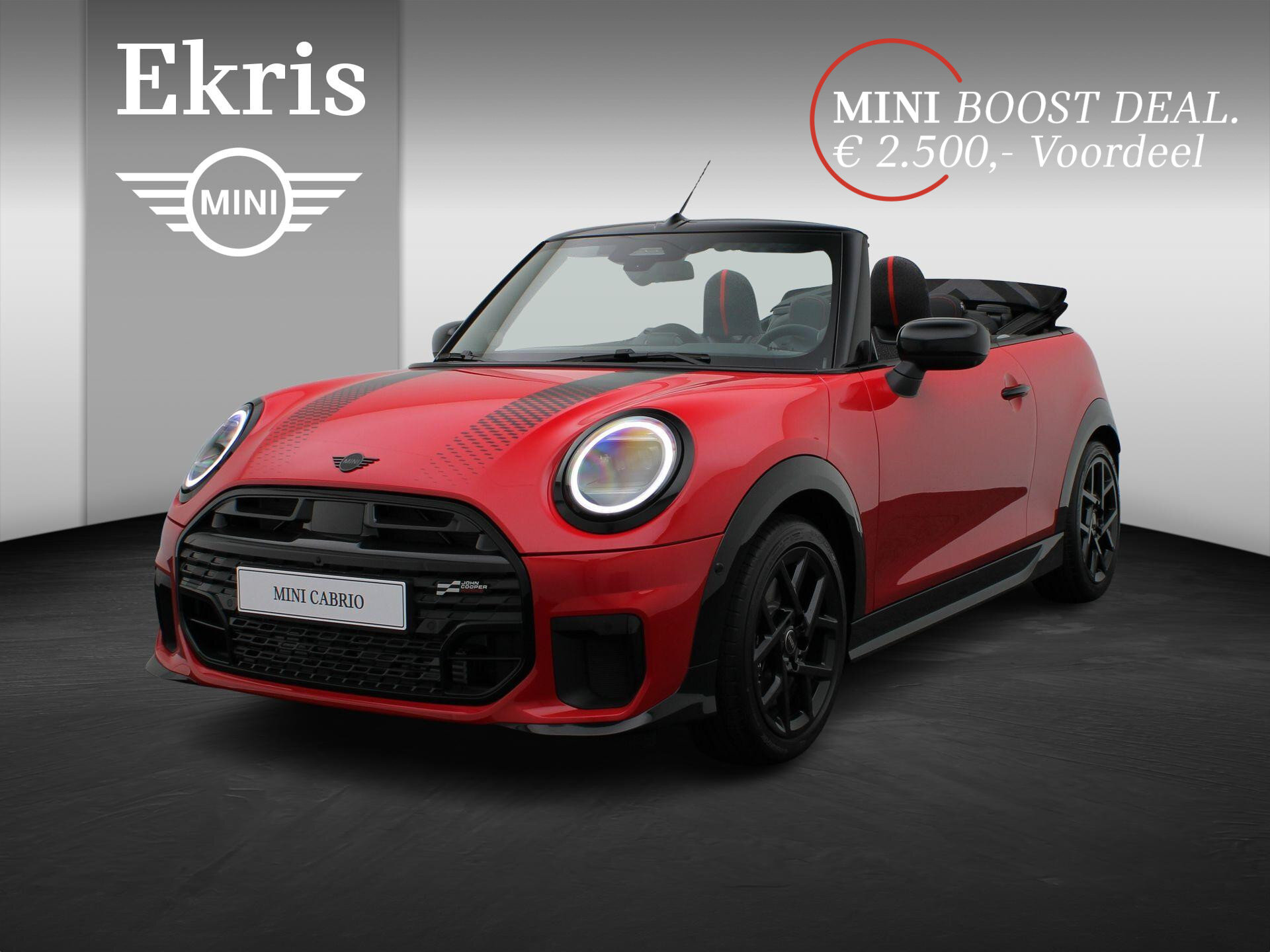 MINI Cabrio C