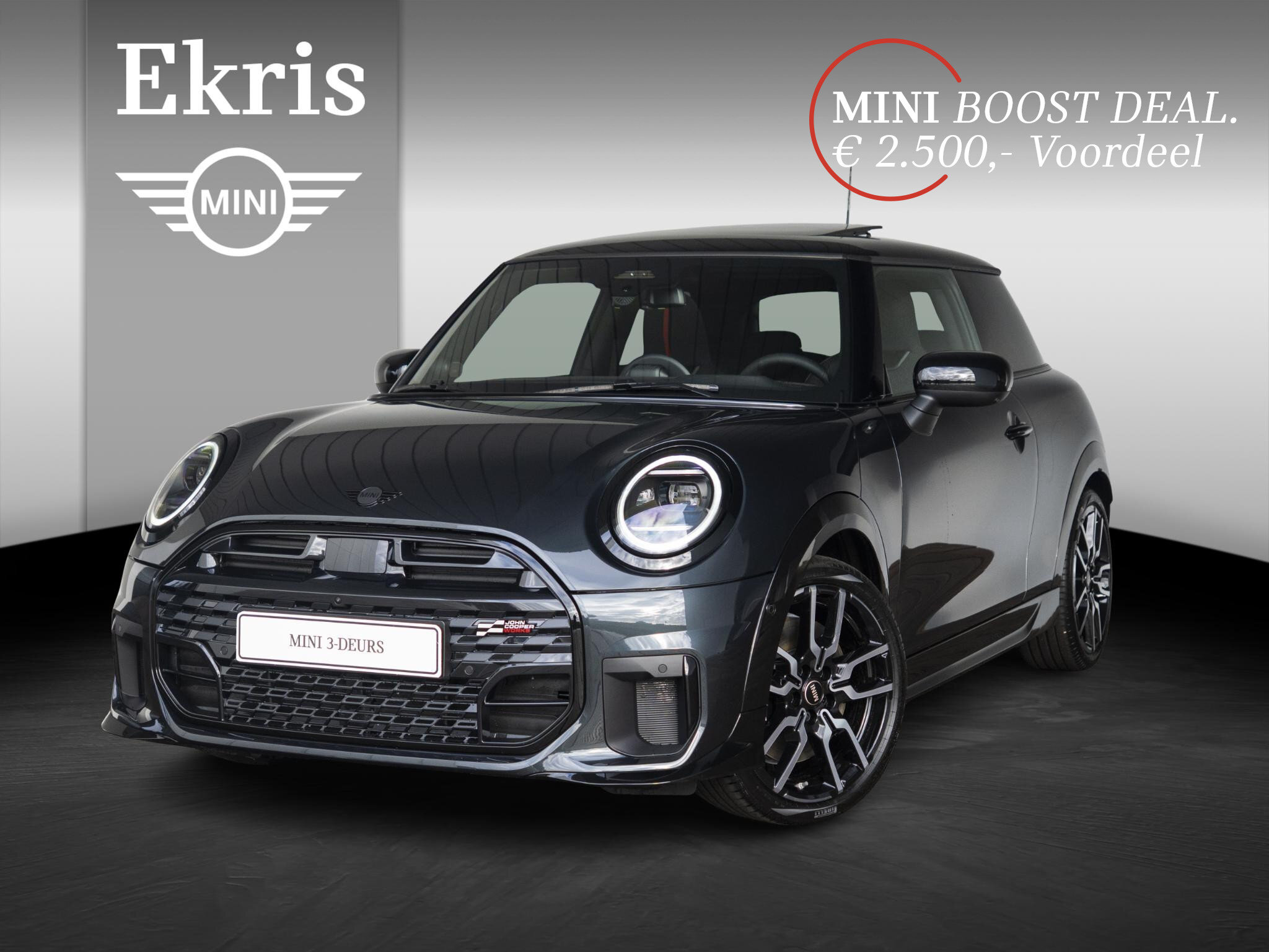 MINI 3-Deurs Cooper S