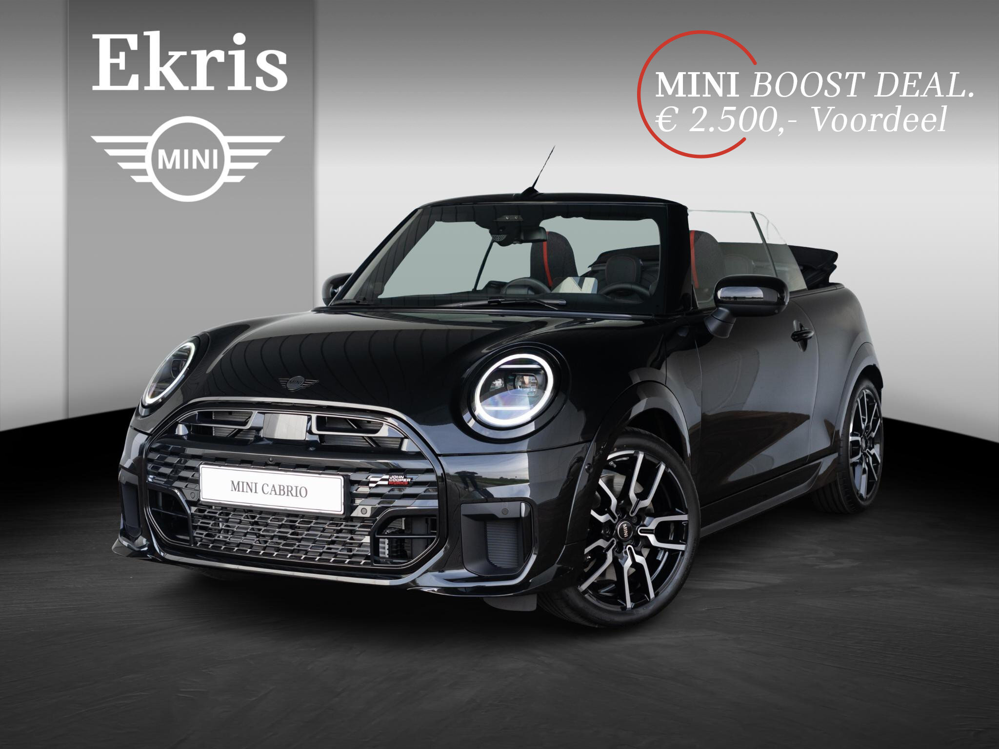 MINI Cooper S Cabrio