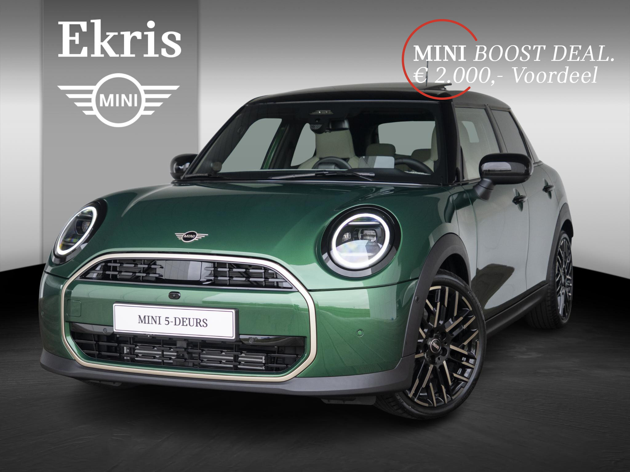 MINI 5-Deurs Cooper C