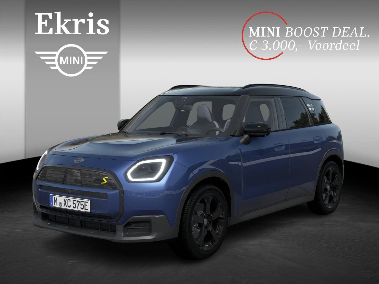 MINI Countryman SE ALL4