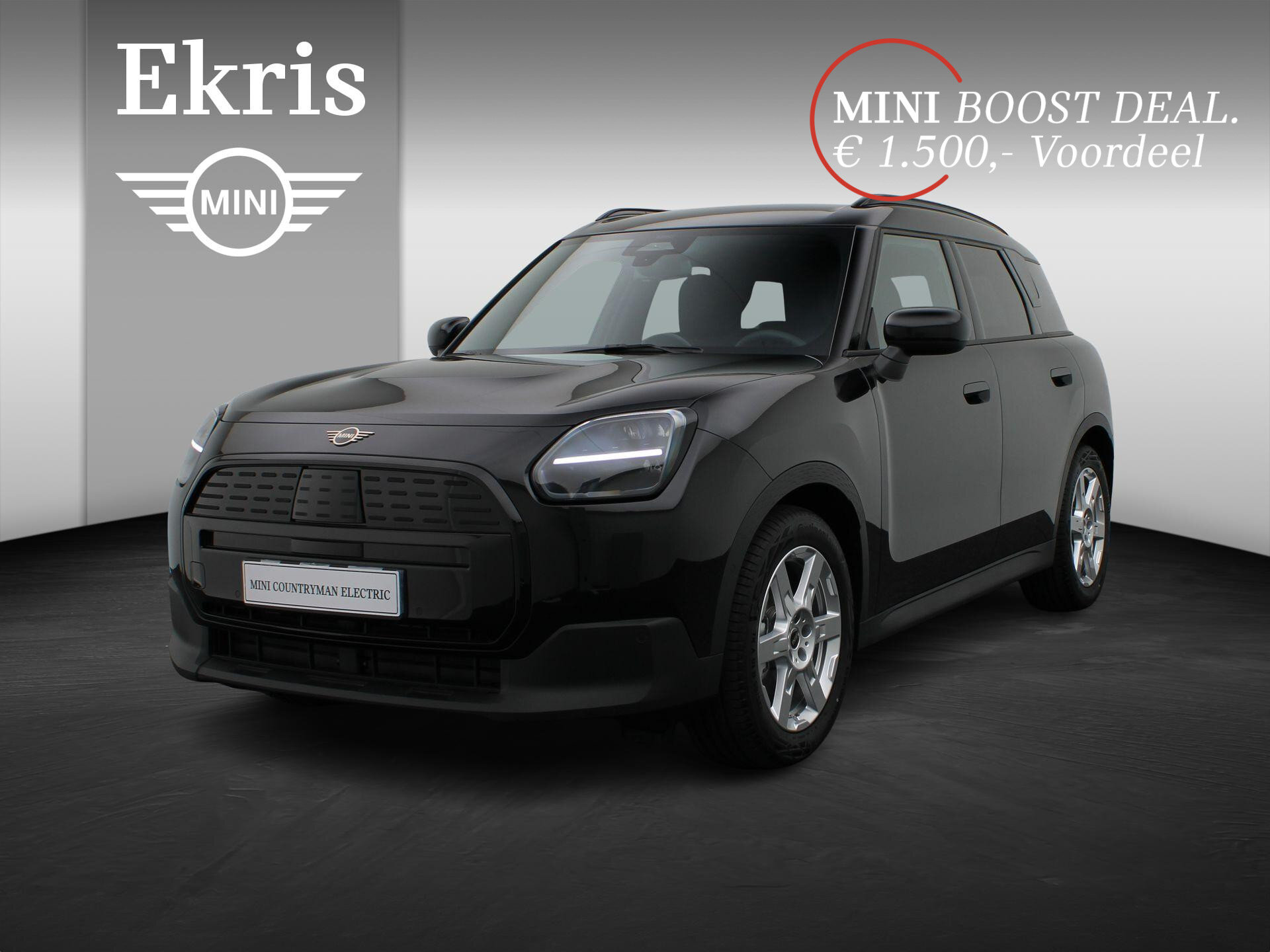 MINI Countryman E