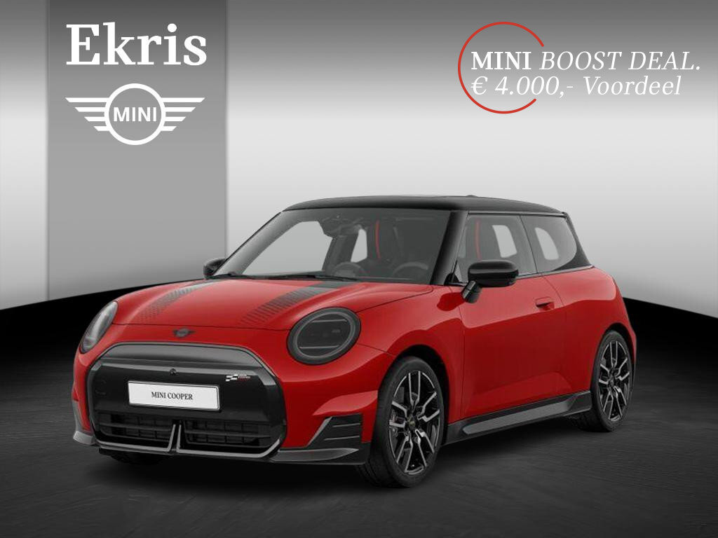 MINI Electric Cooper SE - Afbeelding 1