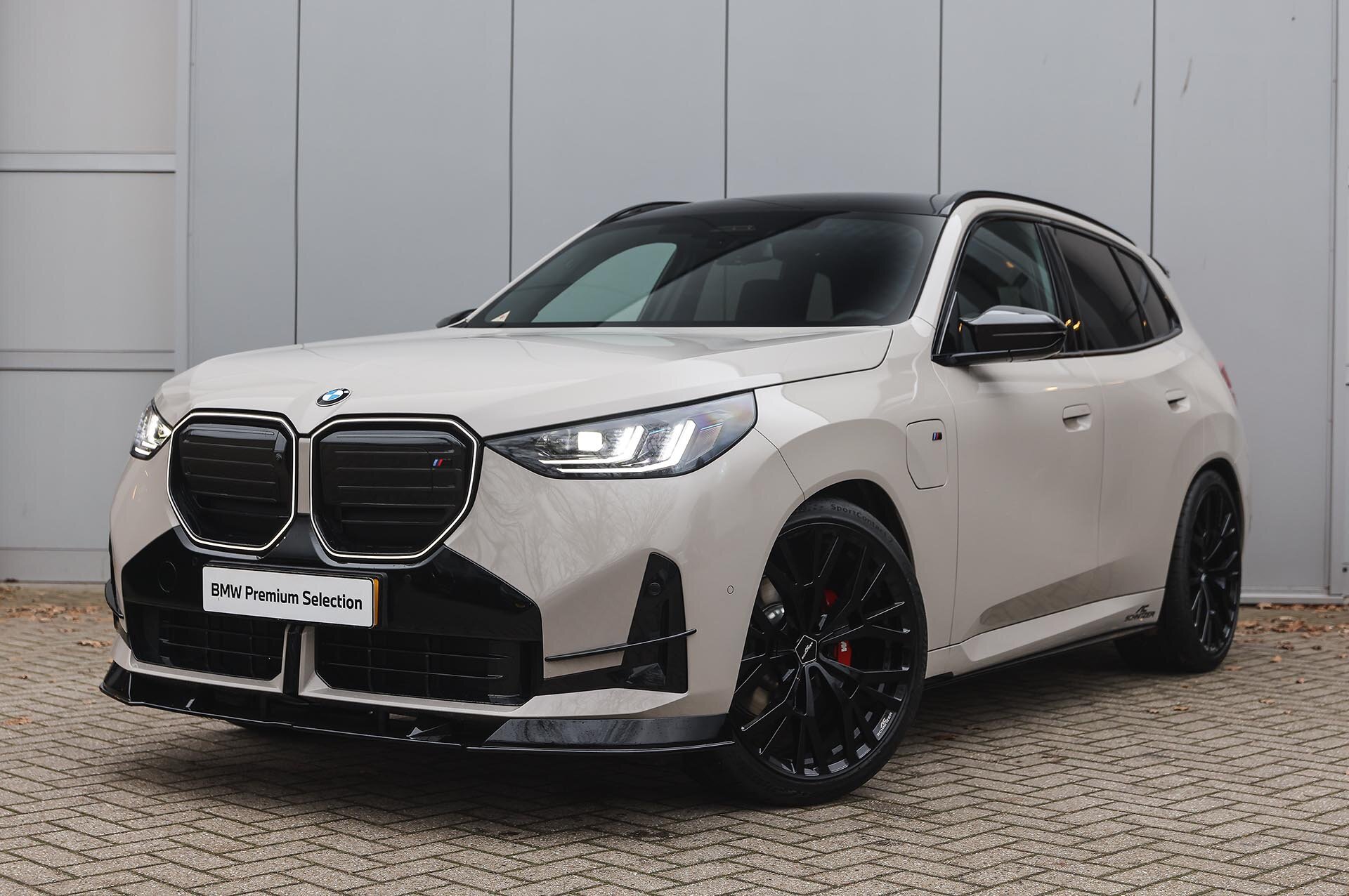 BMW X3 30e xDrive High Executive M Sport Automaat