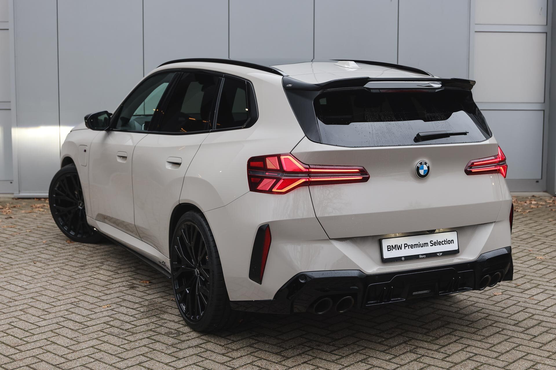 BMW X3 30e xDrive High Executive M Sport Automaat - Afbeelding 2