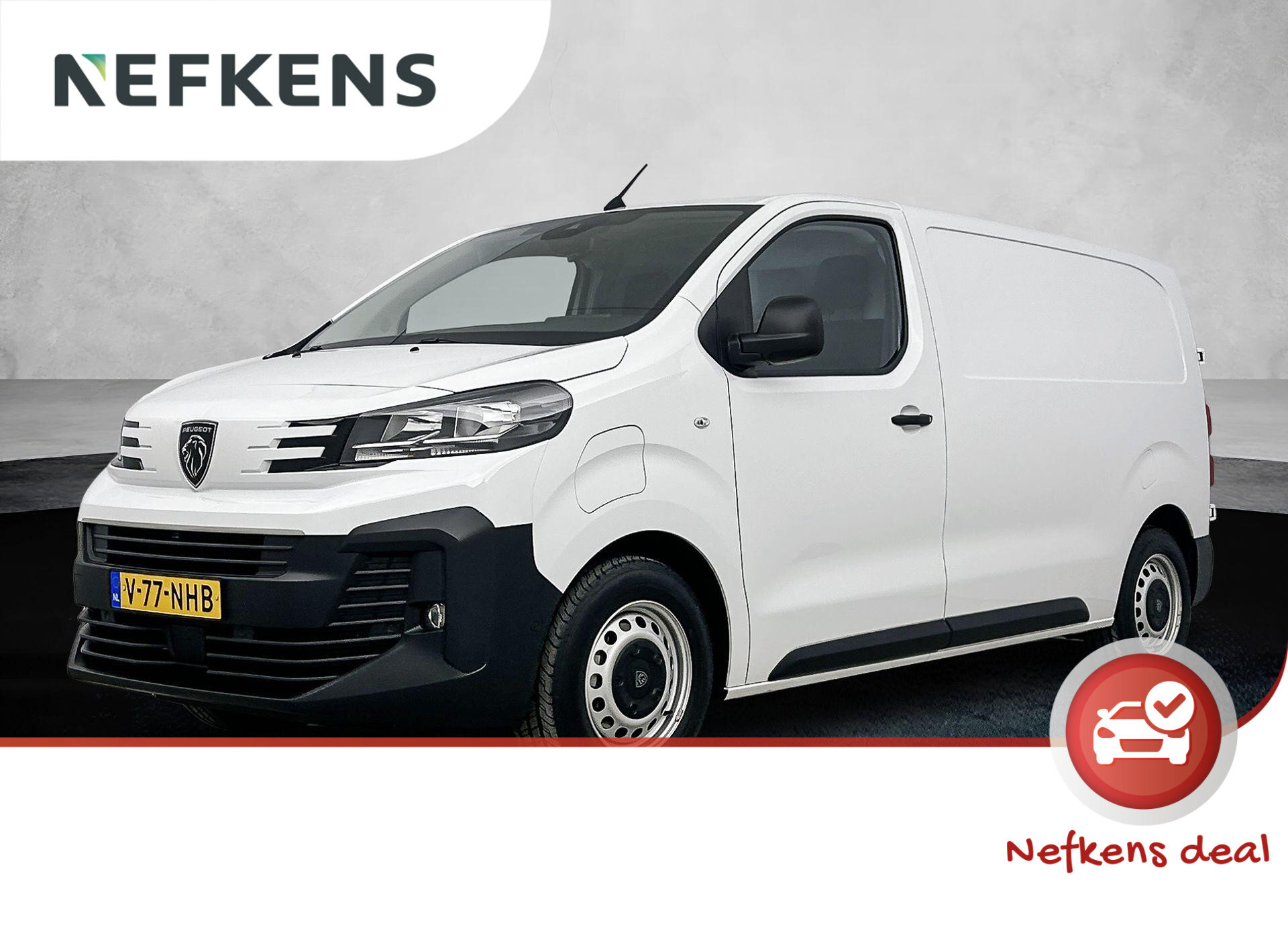 Peugeot e-Expert EV L2 75 kWh