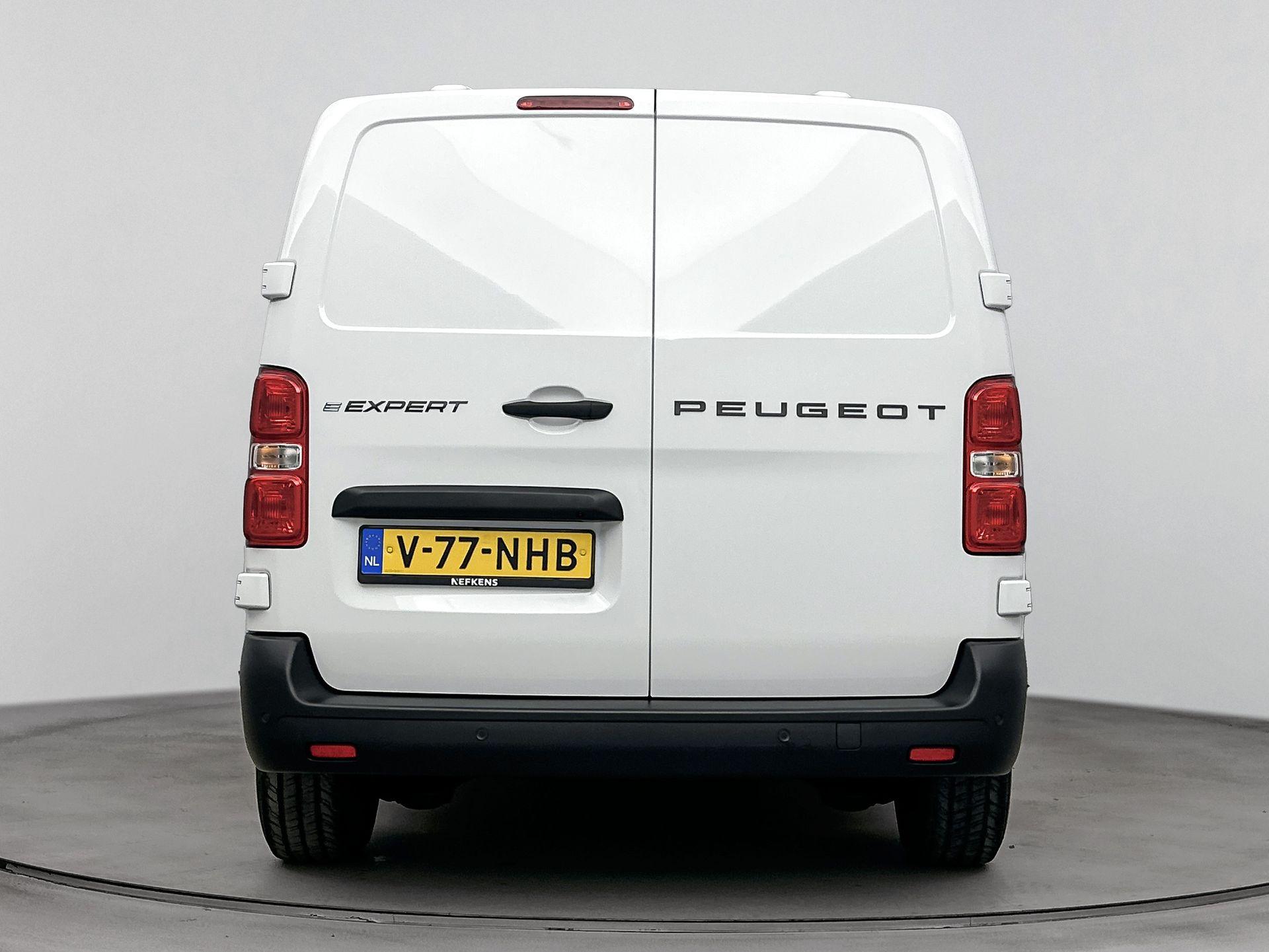 Peugeot e-Expert EV L2 75 kWh - Afbeelding 4