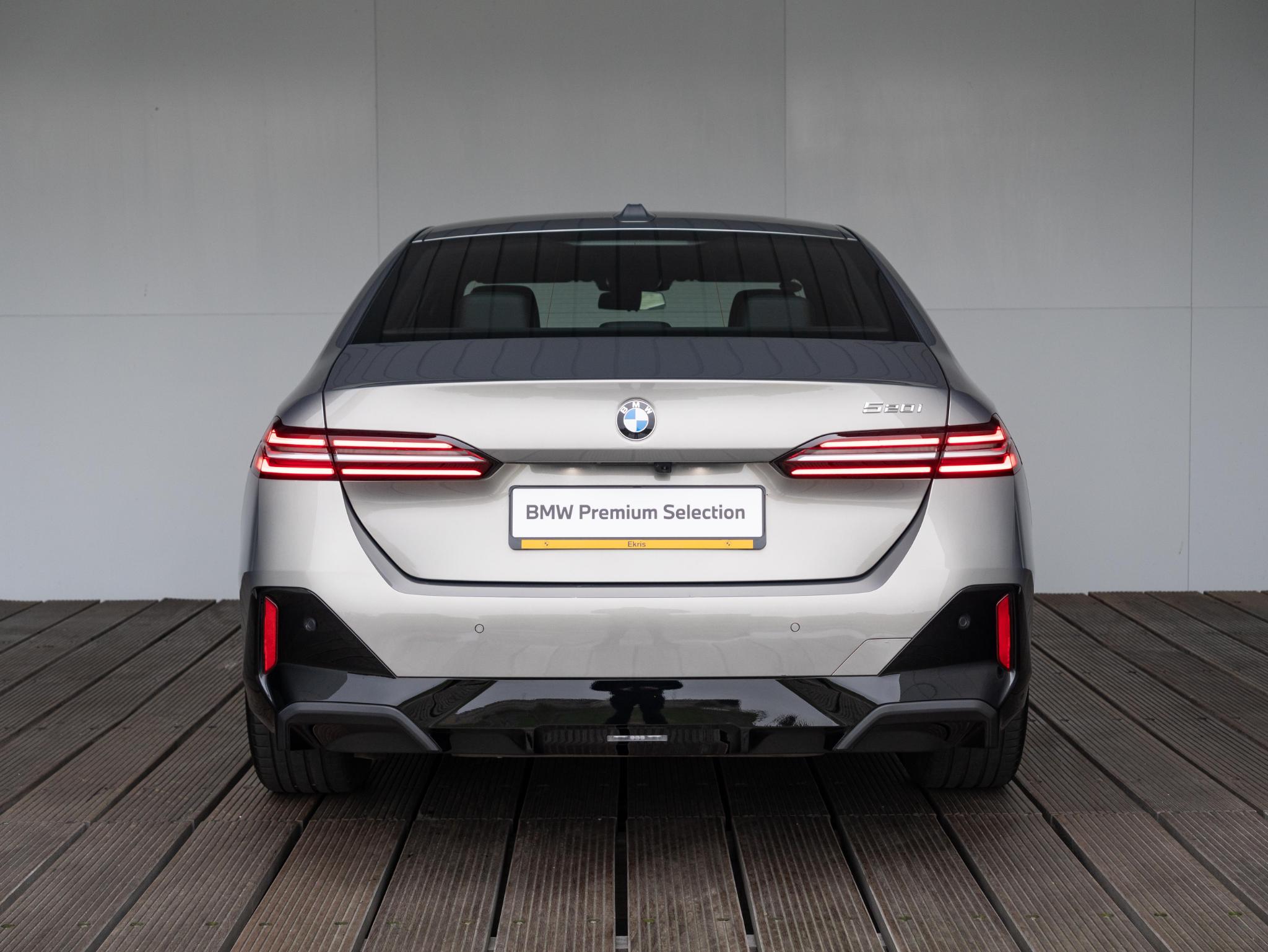 BMW 5 Serie Sedan 520i - Afbeelding 5