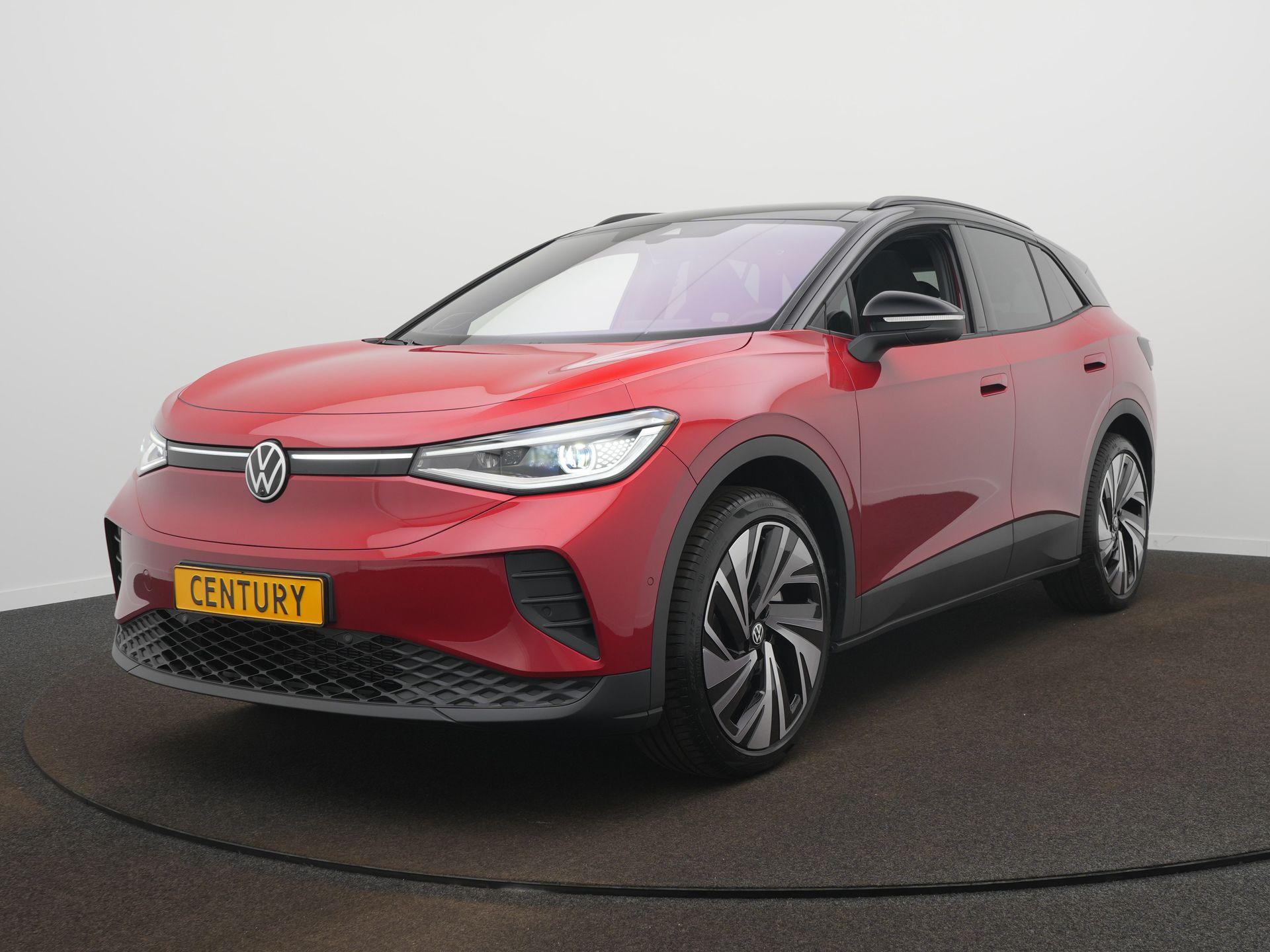 Volkswagen ID.4 Pro Limited Edition Plus 77 kWh accu 210 kW / 286 