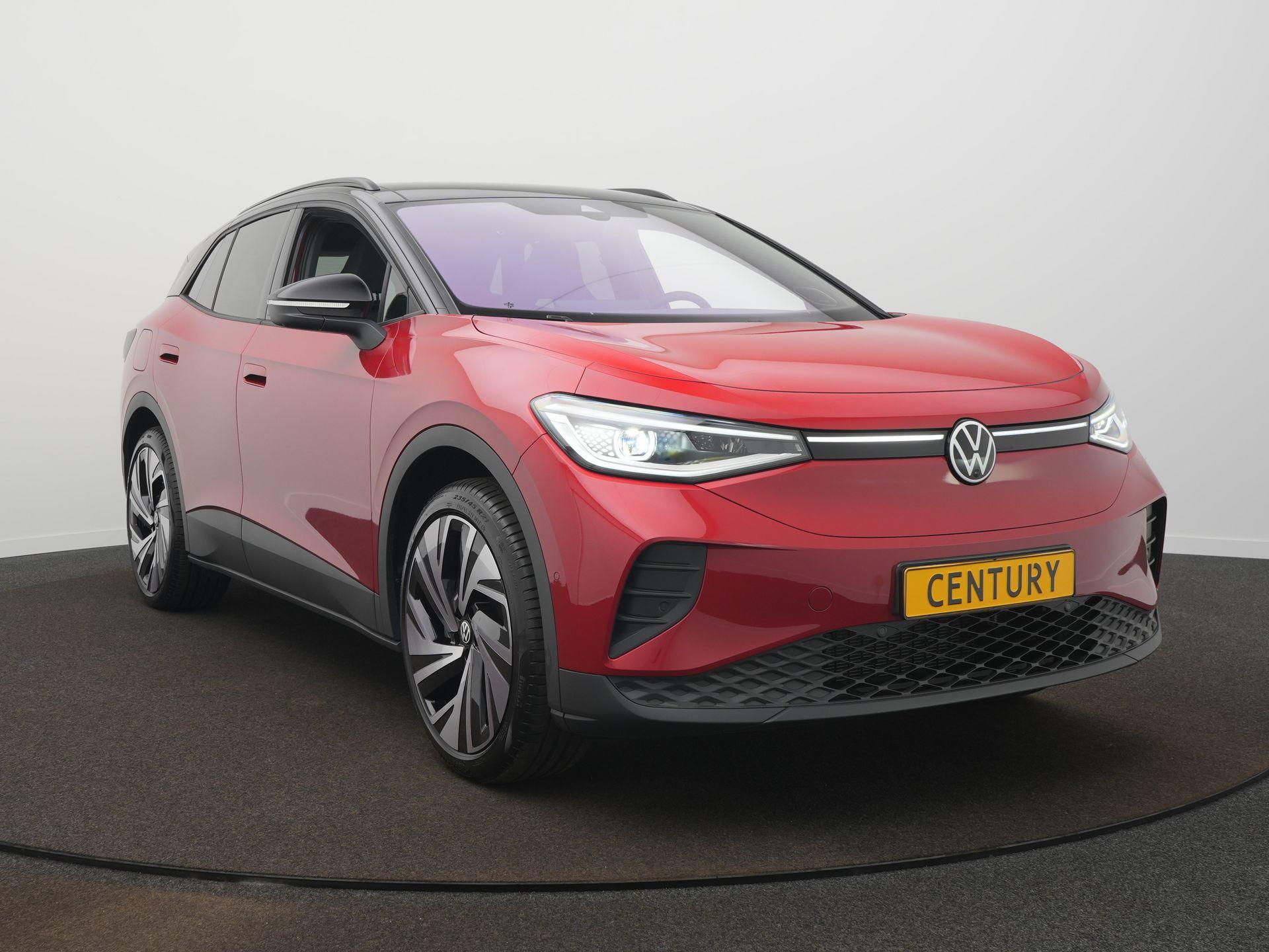 Volkswagen ID.4 Pro Limited Edition Plus 77 kWh accu 210 kW / 286  - Afbeelding 3