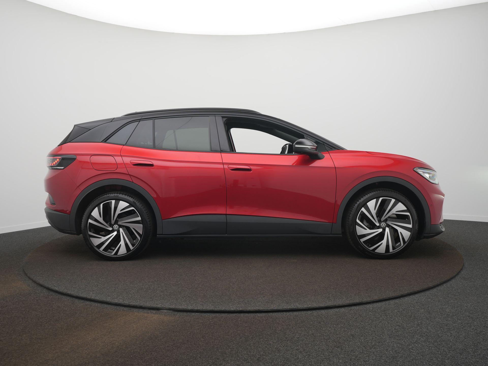 Volkswagen ID.4 Pro Limited Edition Plus 77 kWh accu 210 kW / 286  - Afbeelding 4