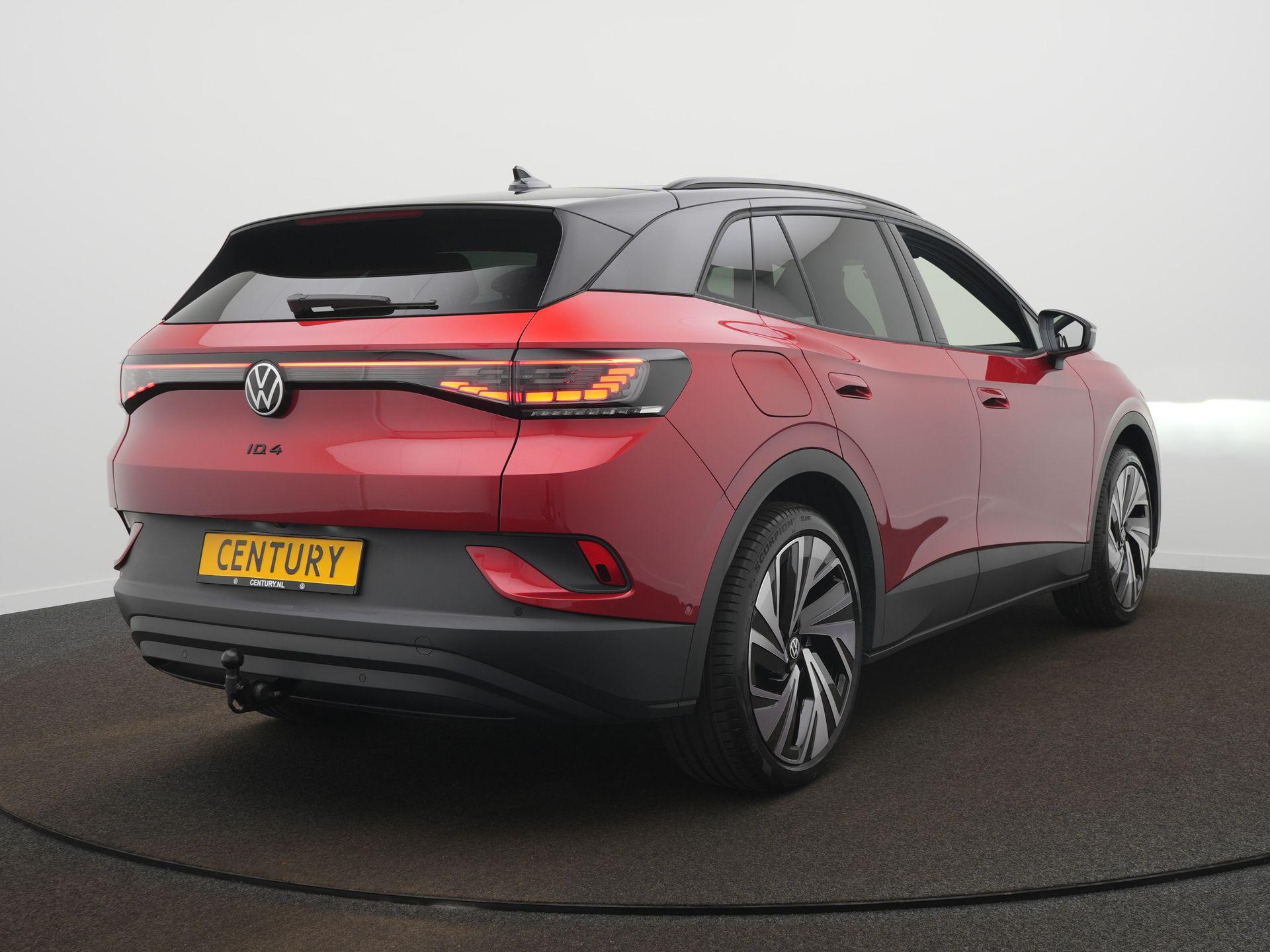 Volkswagen ID.4 Pro Limited Edition Plus 77 kWh accu 210 kW / 286  - Afbeelding 5