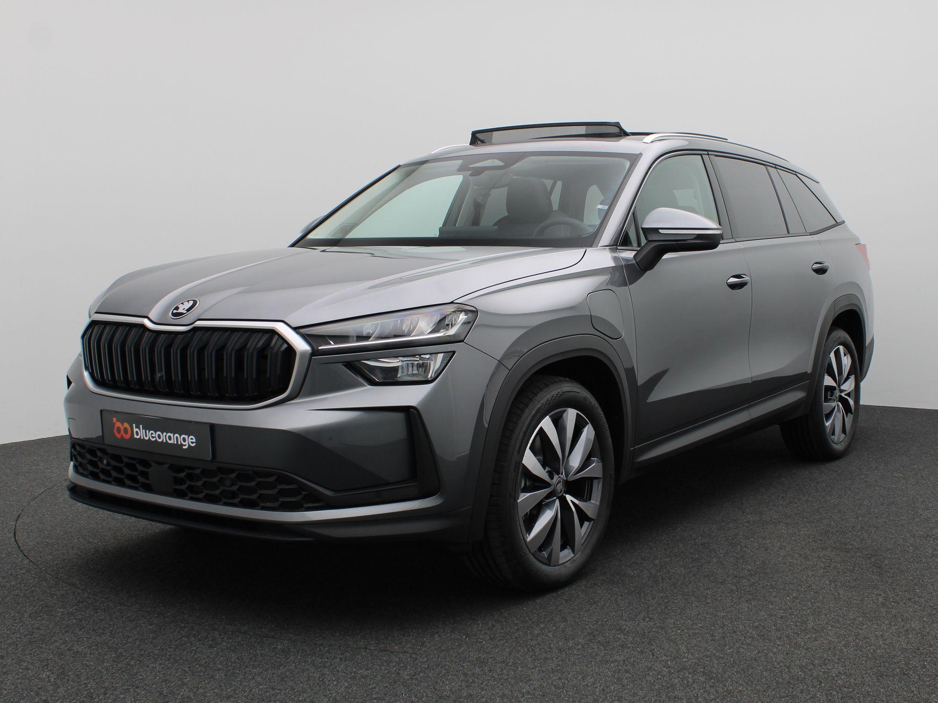 Skoda Kodiaq 1.5 TSI PHEV Business Edition Plus 204PK DSG