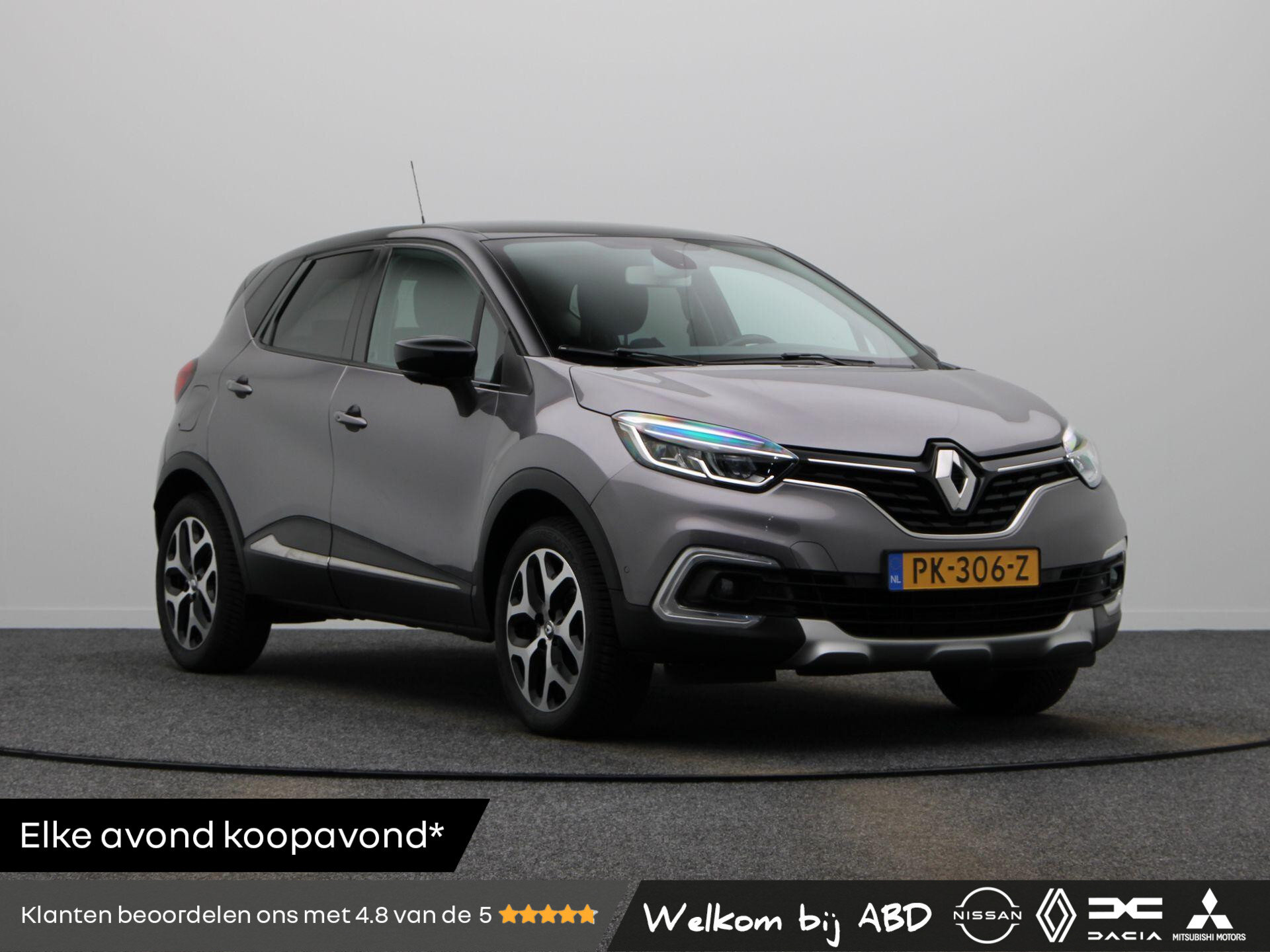 Renault Captur TCe 90pk Intens