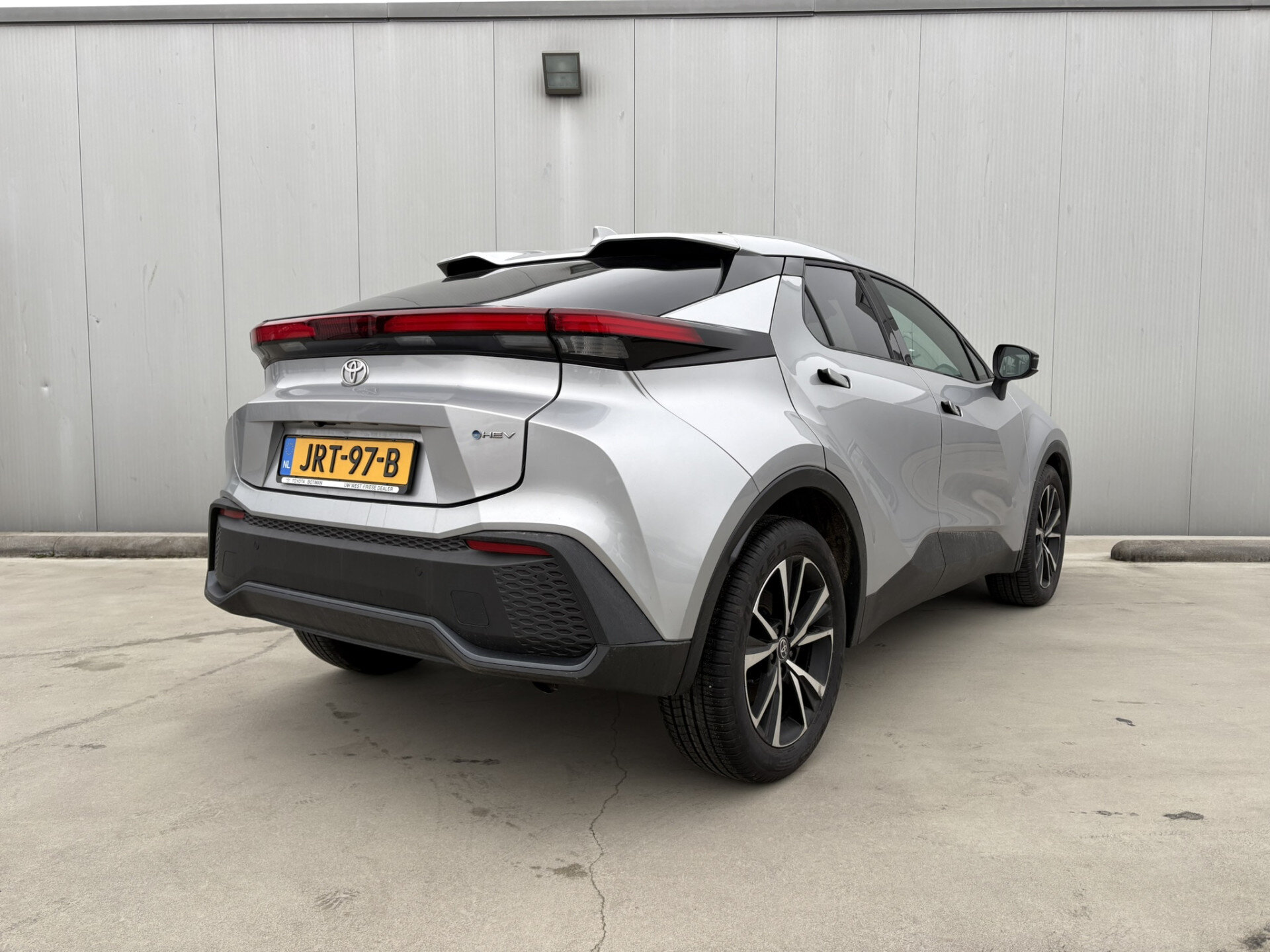 Toyota C-HR 1.8 Hybrid 140 Dynamic - Afbeelding 3