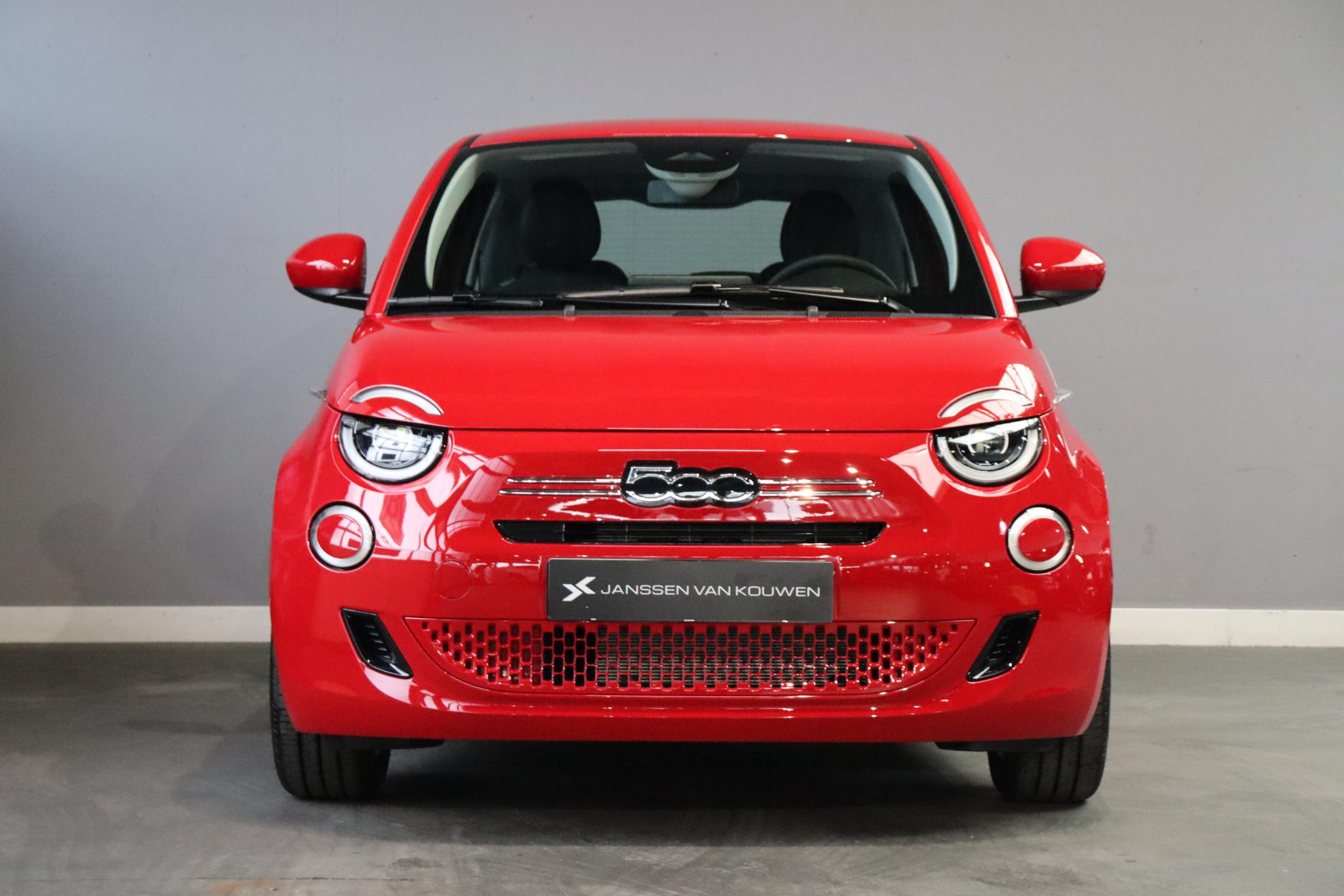 Fiat 500 1.0 Hybrid Torino Launch Edition - Afbeelding 2