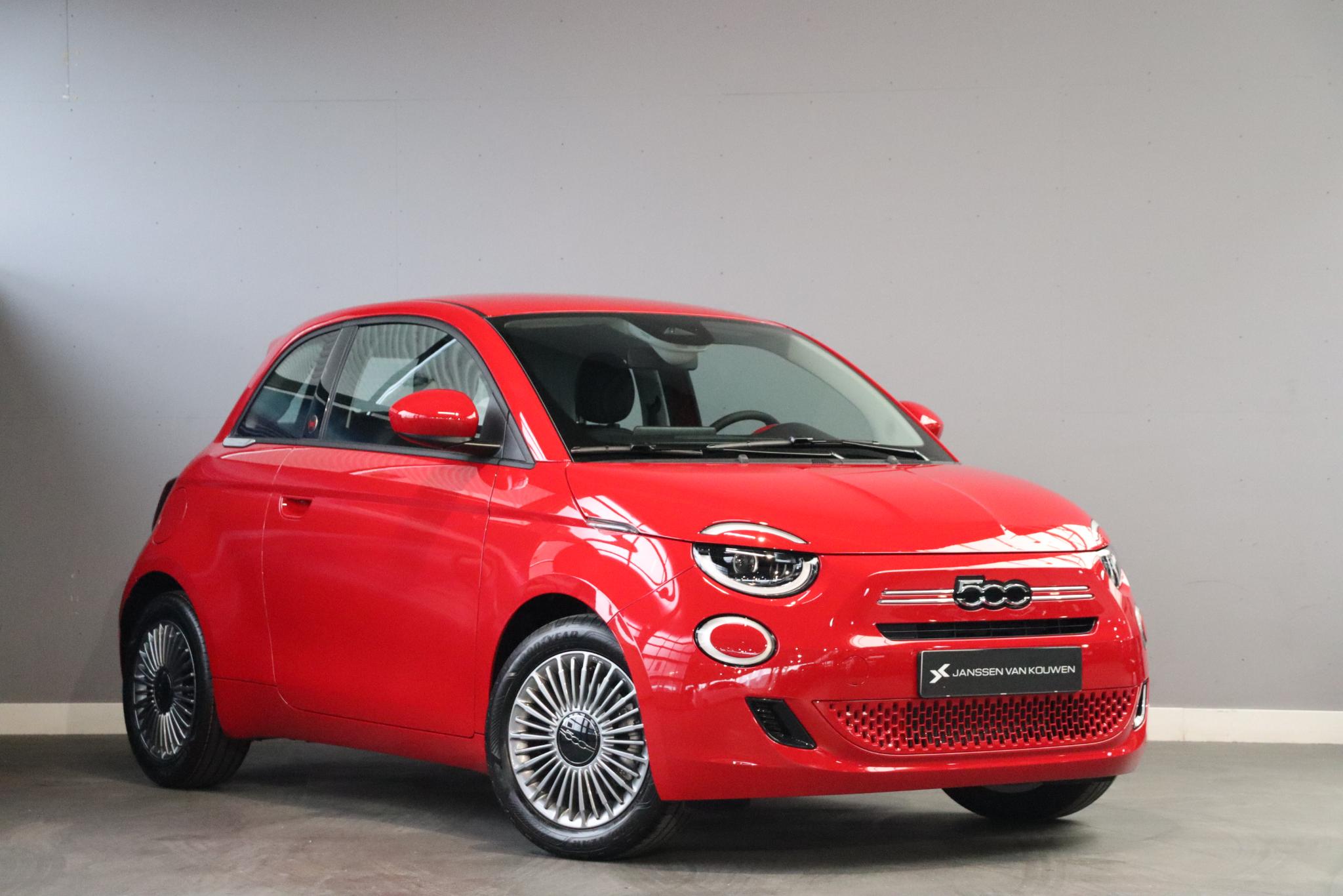 Fiat 500 1.0 Hybrid Torino Launch Edition - Afbeelding 3