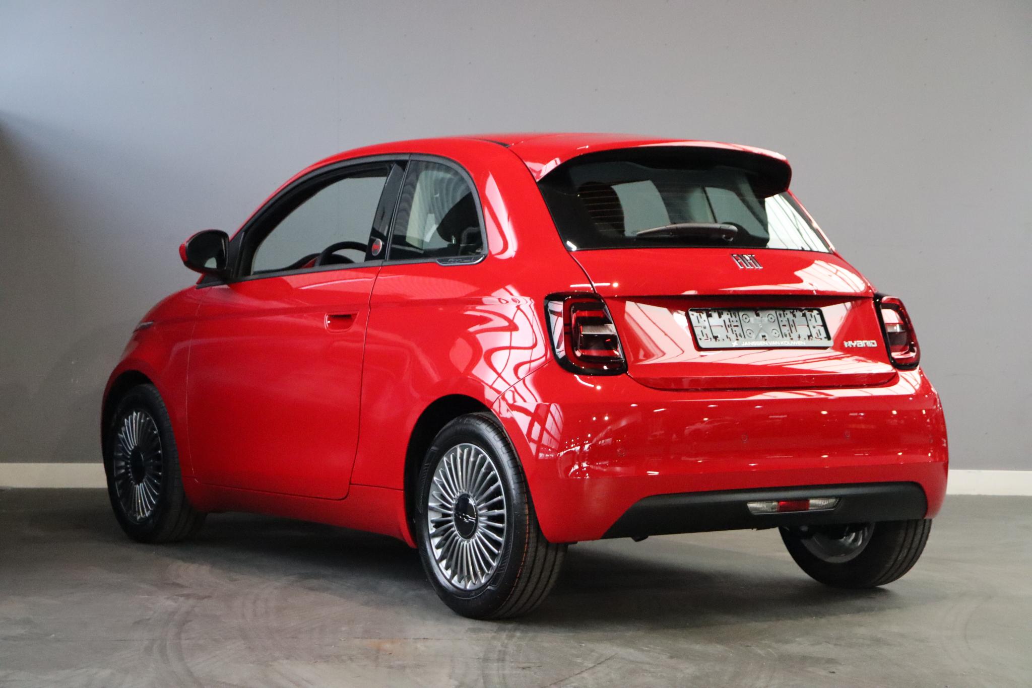 Fiat 500 1.0 Hybrid Torino Launch Edition - Afbeelding 5