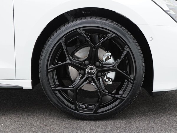 Lichtmetalen velgen Stijl 44 (zwart) 19 inch Lichtmetalen velgen Stijl 44 (zwart) 19 inch