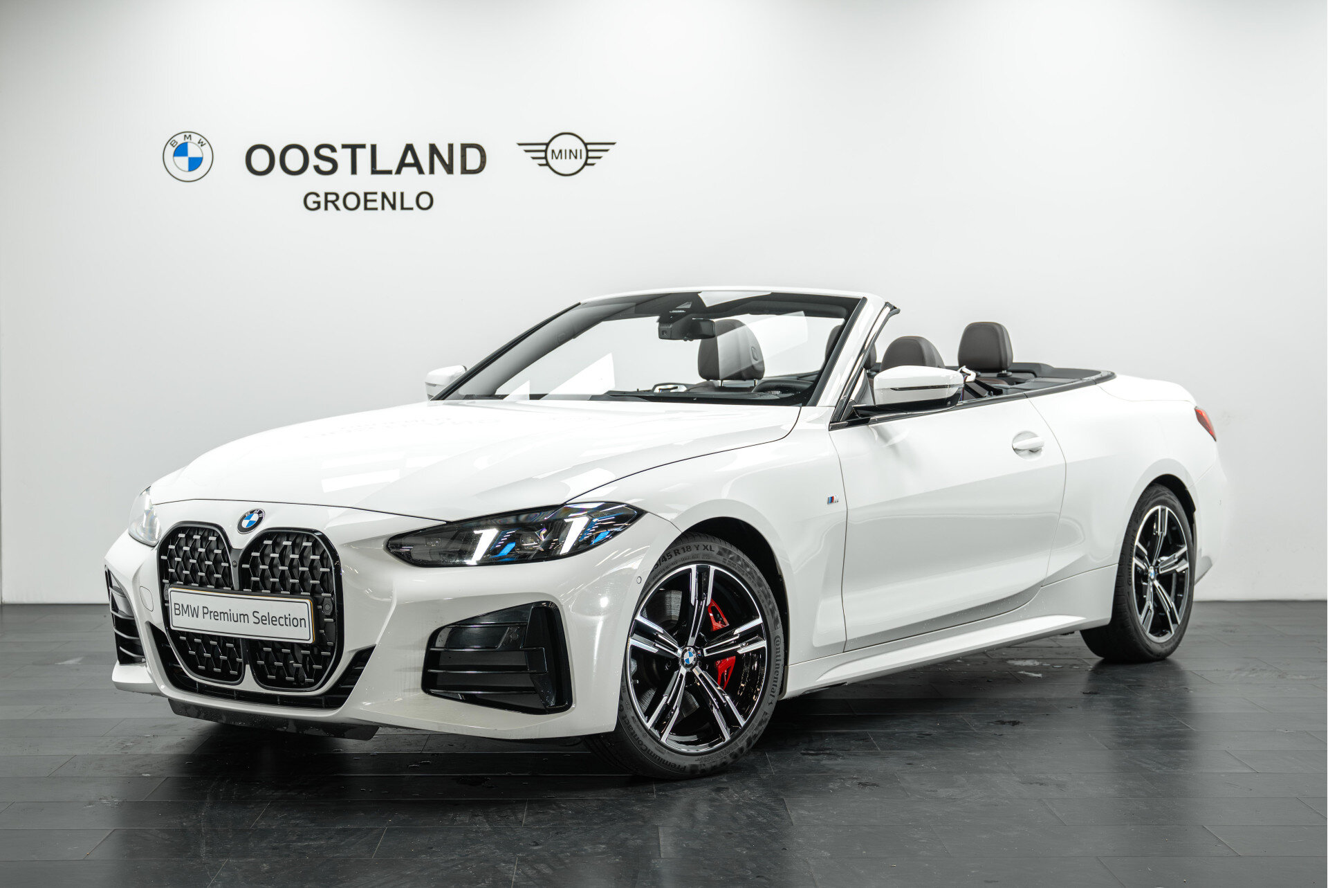 BMW 4 Serie 430i xDrive High Executive M Sport Automaat