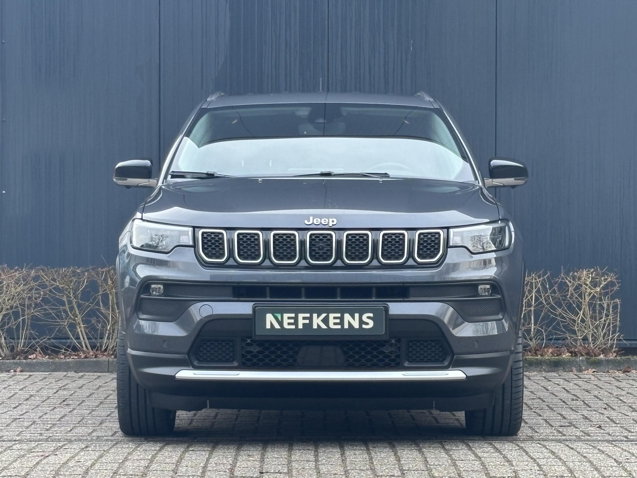 Jeep Compass 190pk Limited - Afbeelding 2