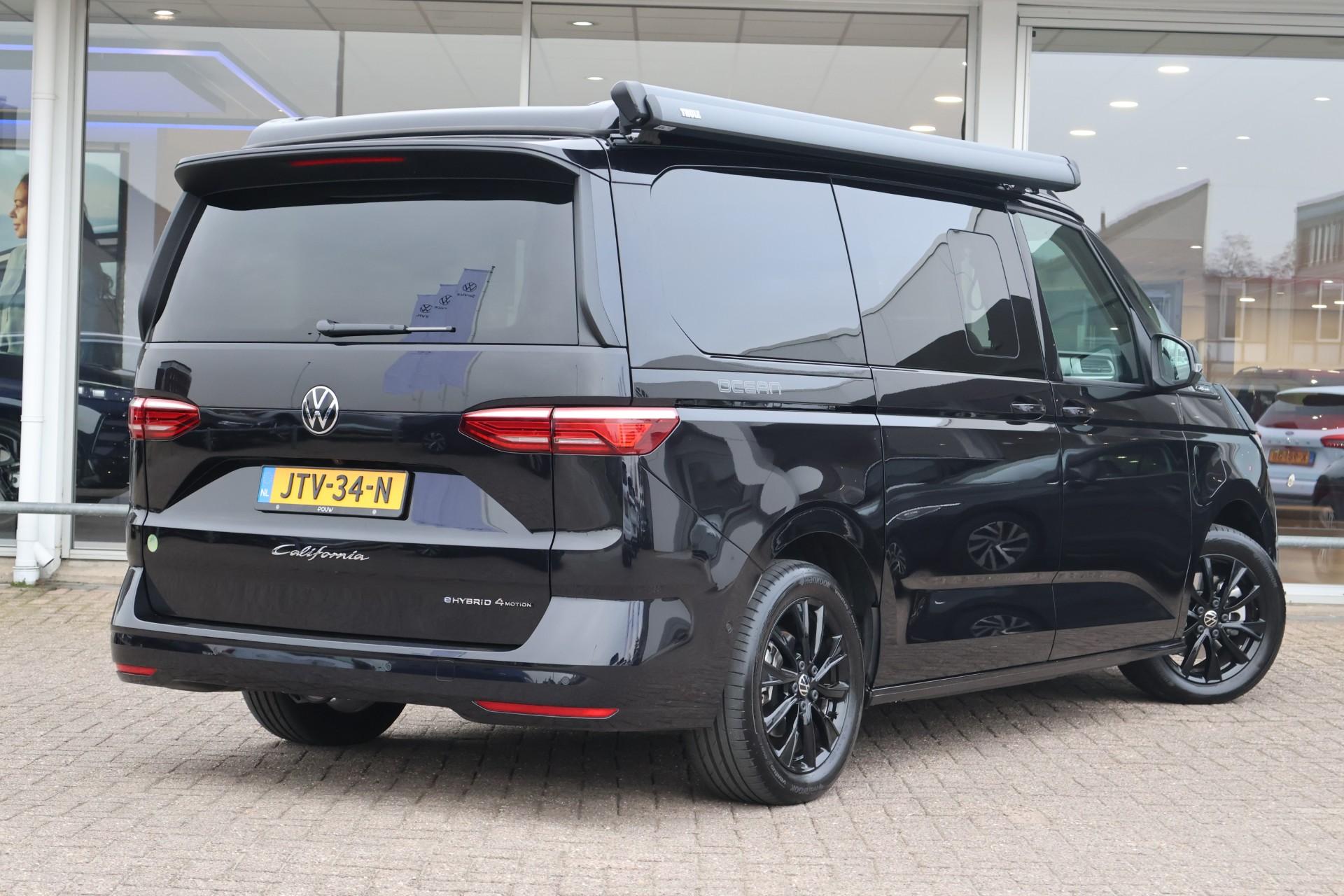 Volkswagen California Ocean 1.5 eHybrid 245pk 4Motion - Afbeelding 2