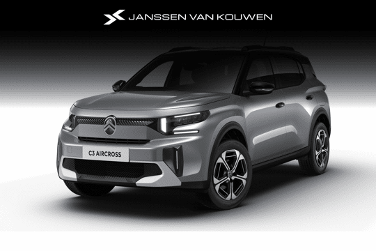 Citroën C3 Aircross Max