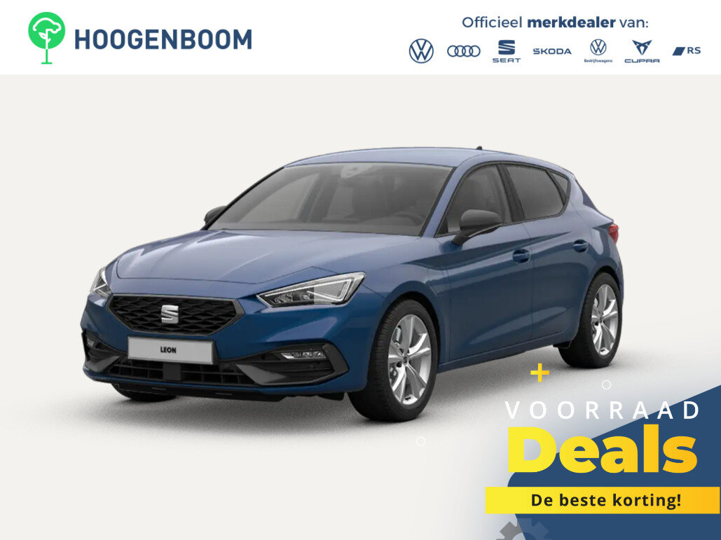 SEAT Leon 1.5 TSI e-Hybrid FR Business