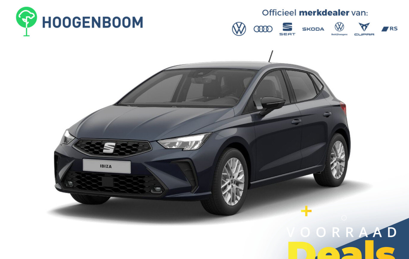 SEAT Ibiza 1.0 EcoTSI Style Business Connect
