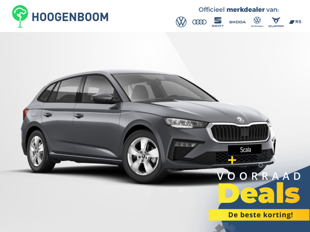 Skoda Scala 1.0 TSI Selection