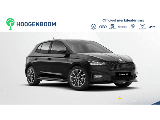 Skoda Fabia 1.0 TSI Monte Carlo