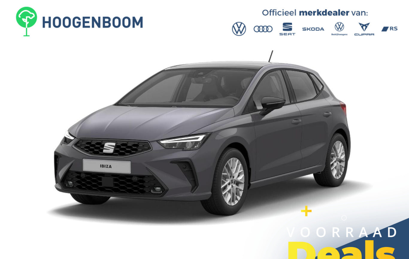 SEAT Ibiza 1.0 EcoTSI FR Business Connect