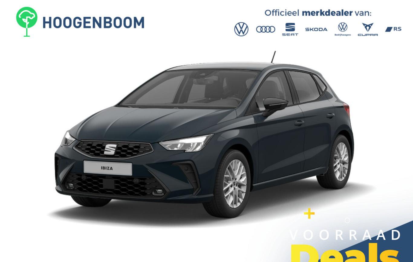 SEAT Ibiza 1.0 EcoTSI Style Plus