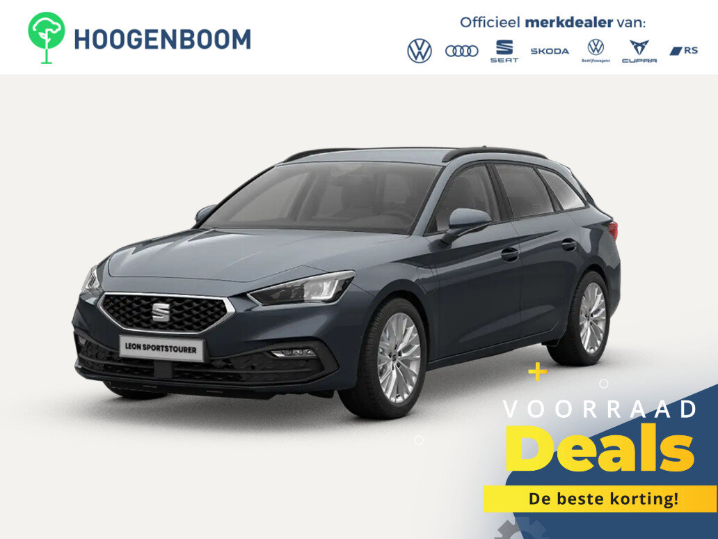 SEAT Leon Sportstourer 1.5 TSI e-Hybrid Style Business Intense