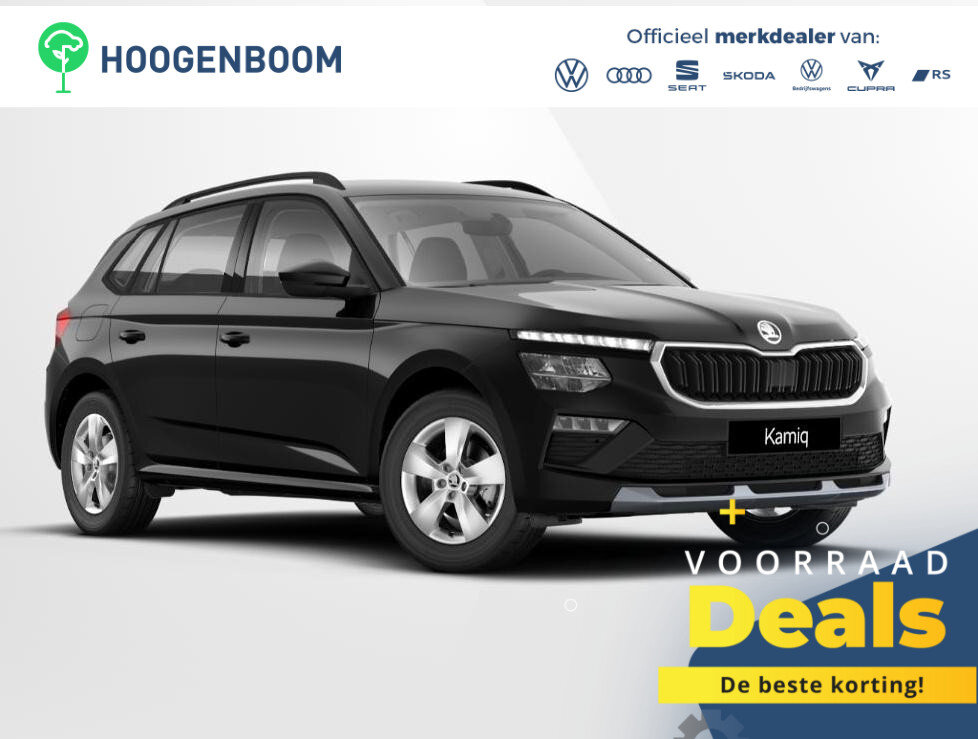 Skoda Kamiq 1.0 TSI Selection