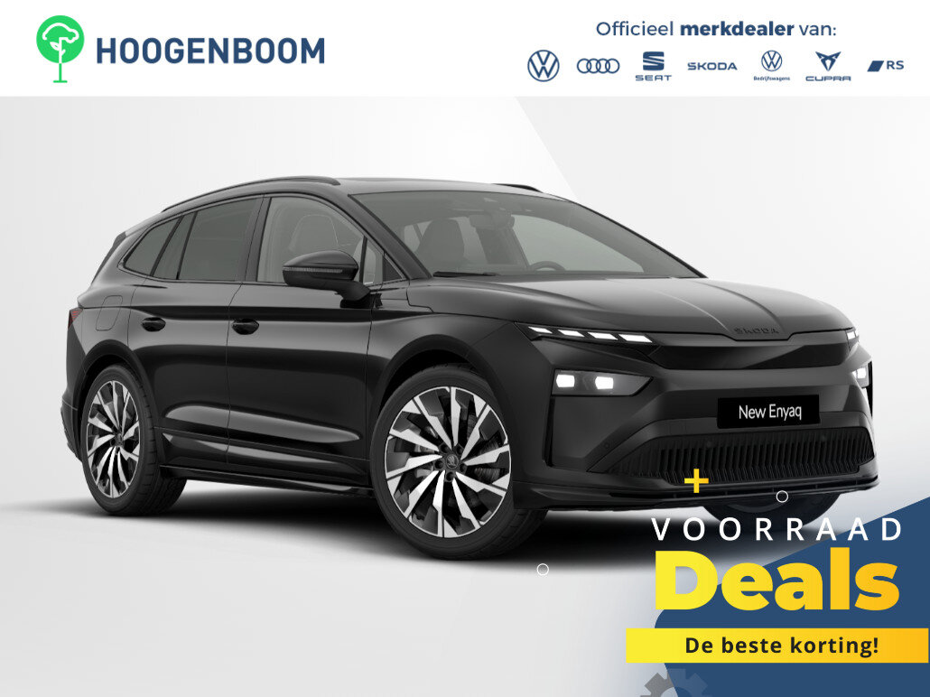 Skoda Enyaq 85 Sportline