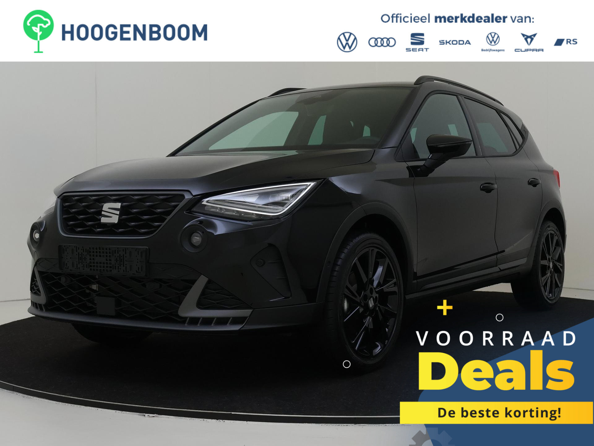 SEAT Arona 1.0 EcoTSI FR Business Connect