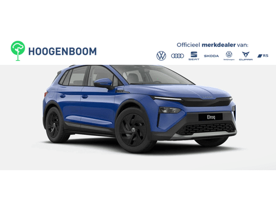 Skoda Elroq Limited 50 Edition