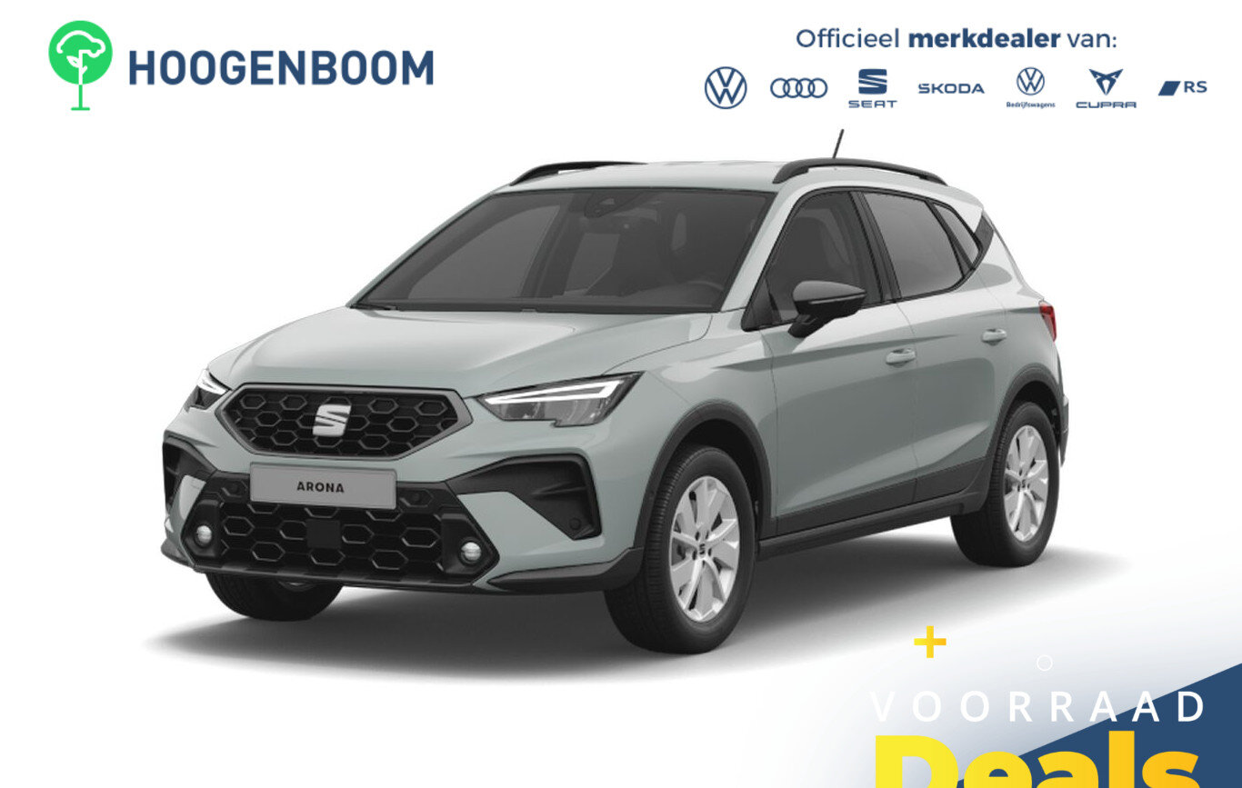 SEAT Arona 1.0 EcoTSI FR Business Connect